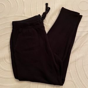 Lou and Grey Lounge pants small black